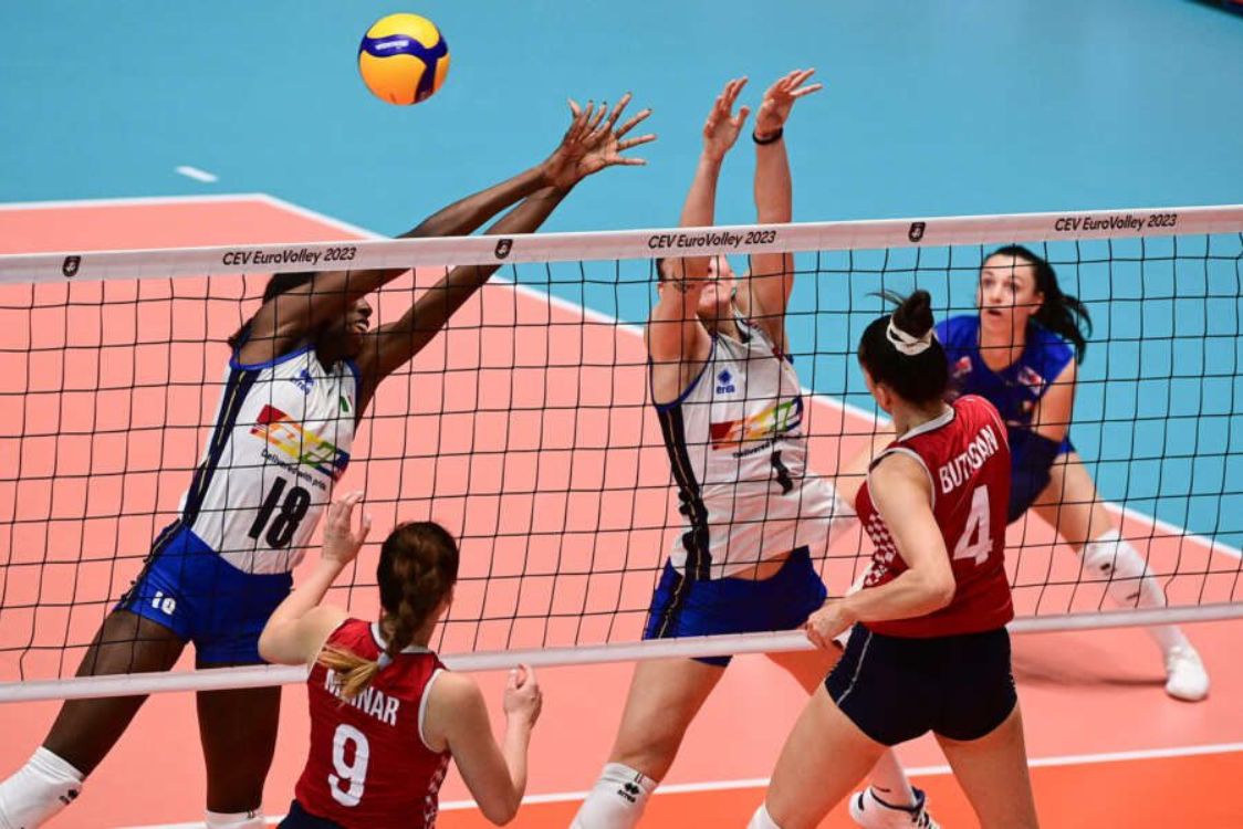 Pallavolo