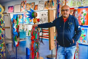 Dimitri Milesi Mostra