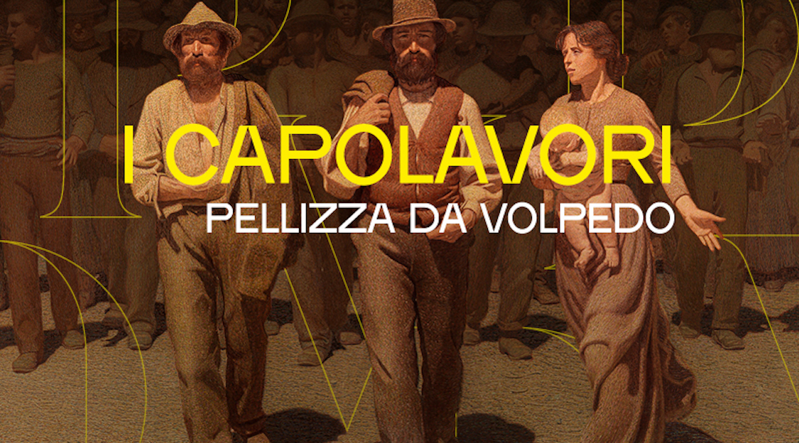 Pellizza da Volpedo: i capolavori alla Galleria d'Arte Moderna