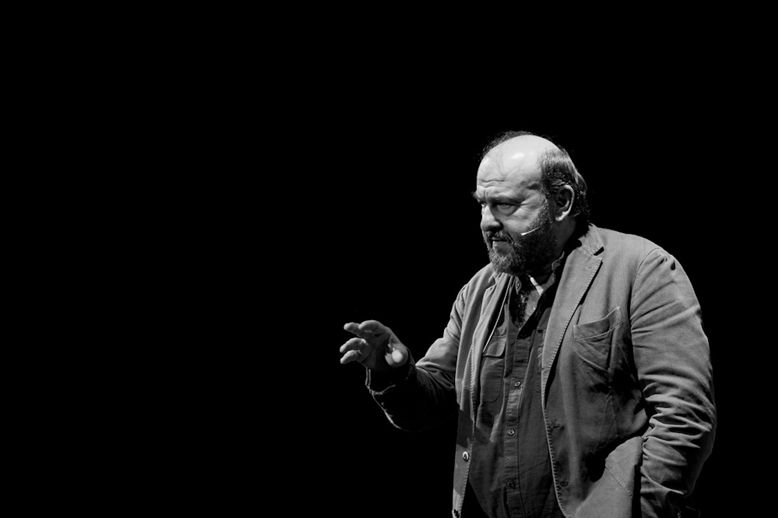 Davide Rondoni x Teatro degli Angeli
