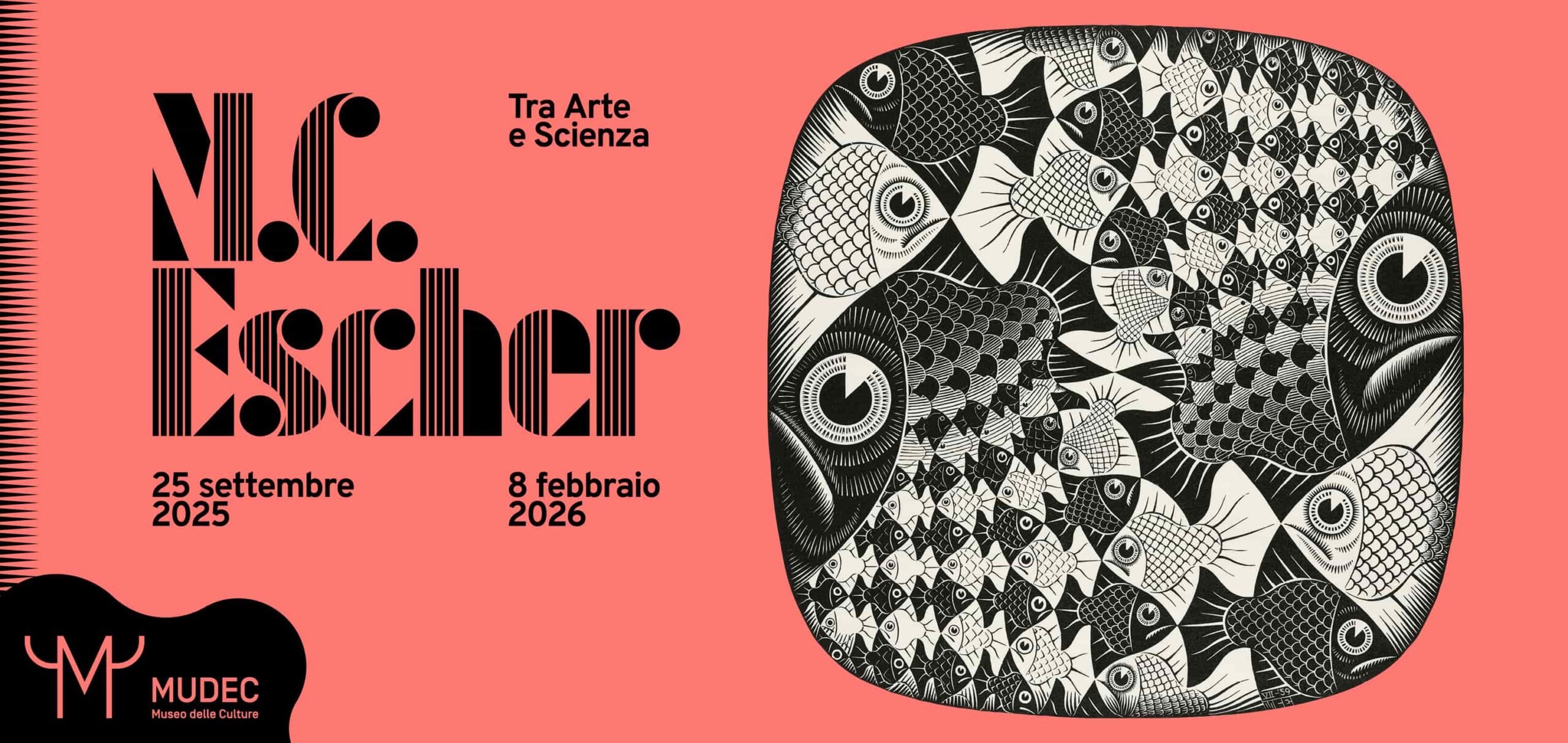 Escher Mudec