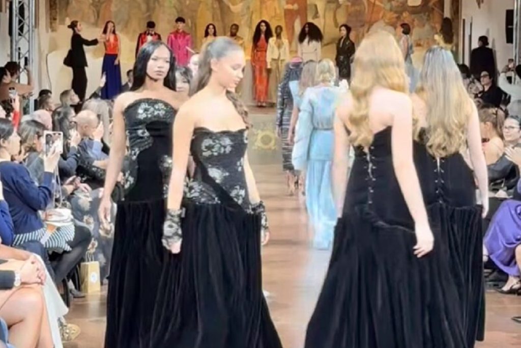 GX Fashion Week Milano 2025: L'Etica Sostenibile Sfila ai Chiostri di ...