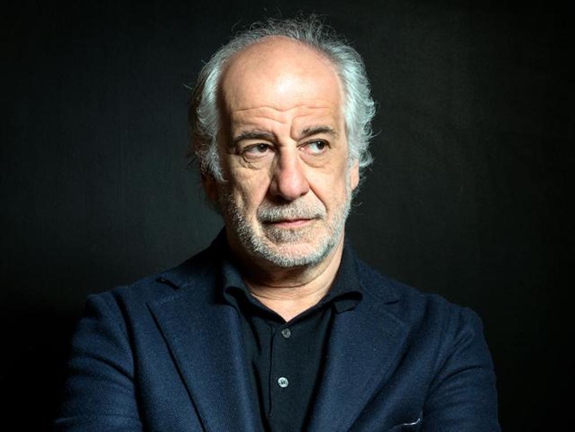 Al Piccolo Teatro Strehler Tony Servillo