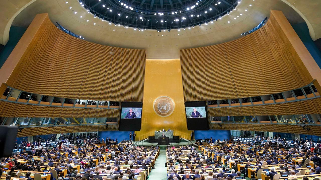 ONU, si apre oggi a New York l'80ª Assemblea Generale