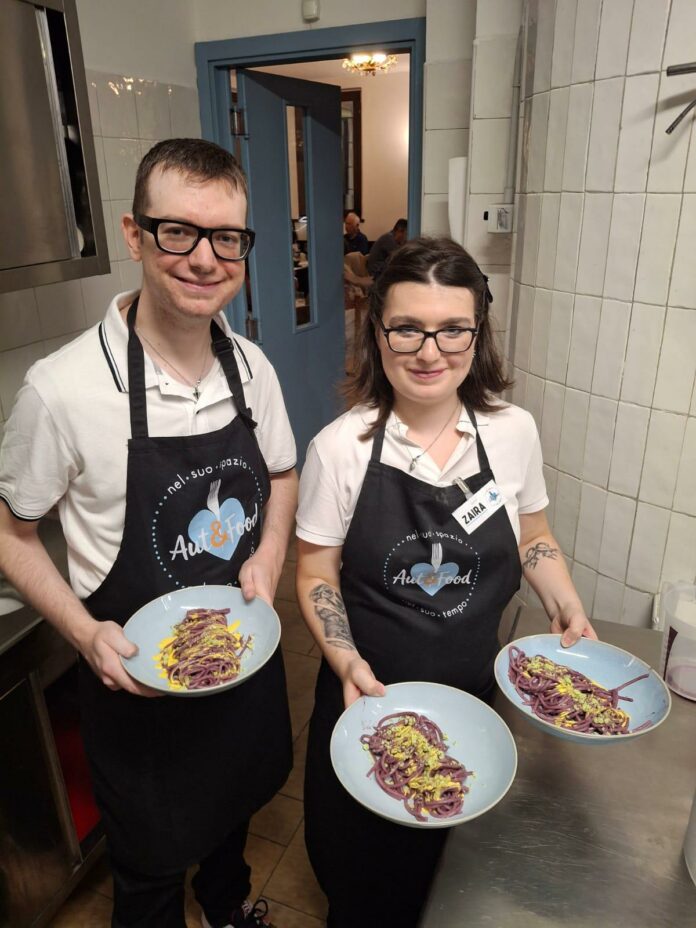Aut e food aiuta i ragazzi affetti da autismo