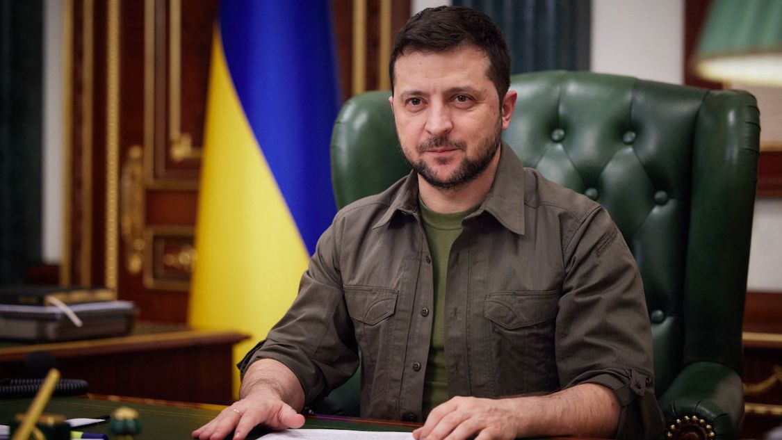 Zelensky cessate il fuoco
