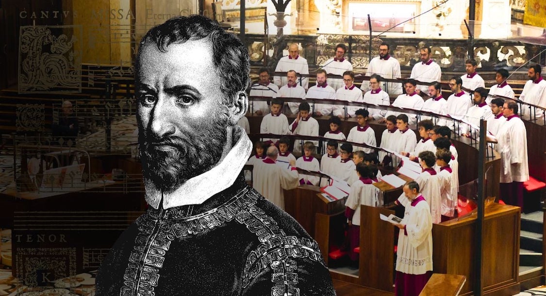 Un anno nel segno di Giovanni Pierluigi da Palestrina