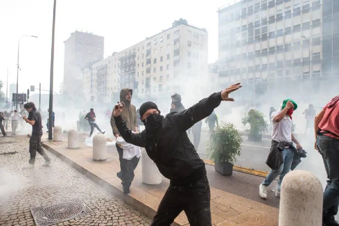 Sciopero 22 settembre x Gaza