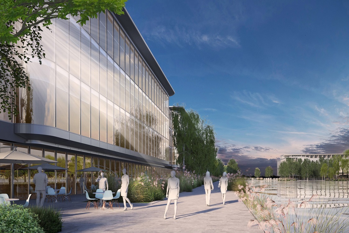 Progetto Linate Airport District