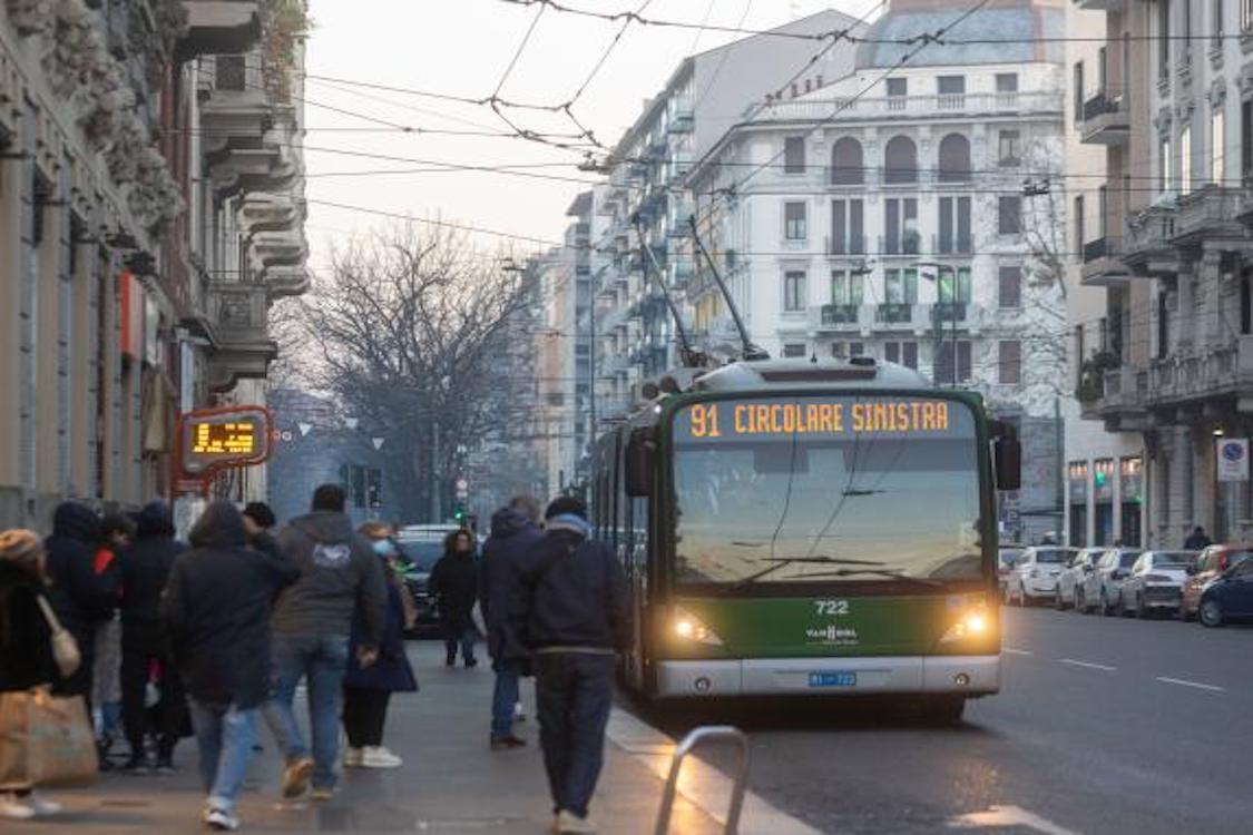 filobus 90 e 91