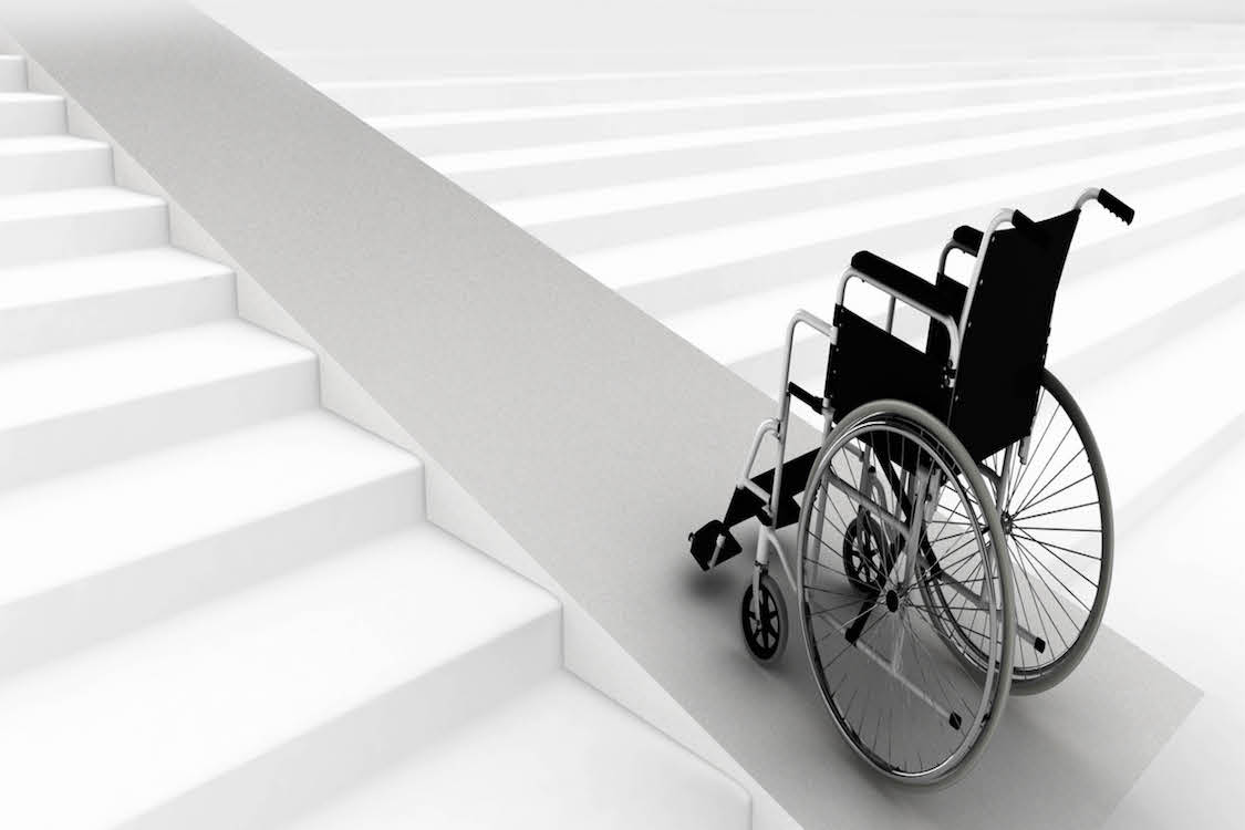 Barriere architettoniche