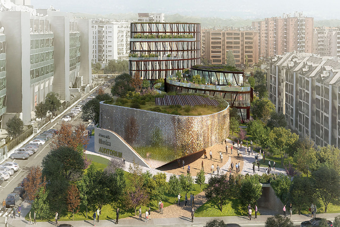 Bosco della Musica Rogoredo