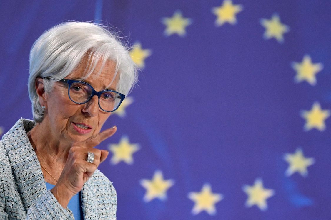 Lagarde l’Europa
