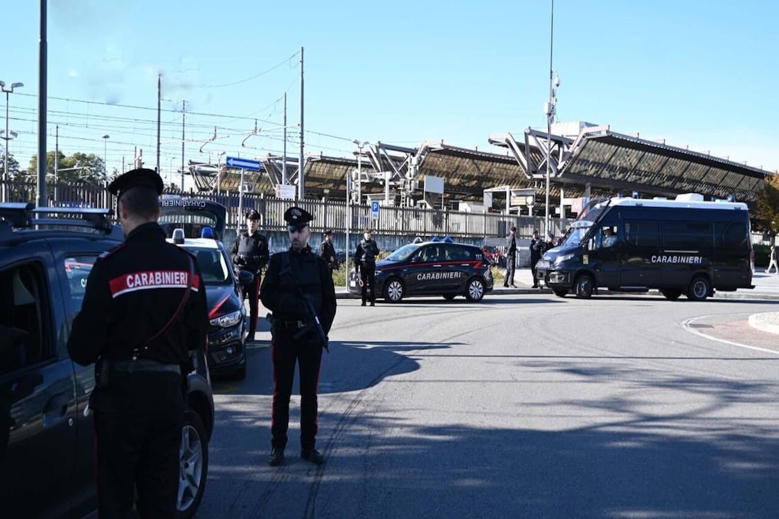 Controlli a rogoredo