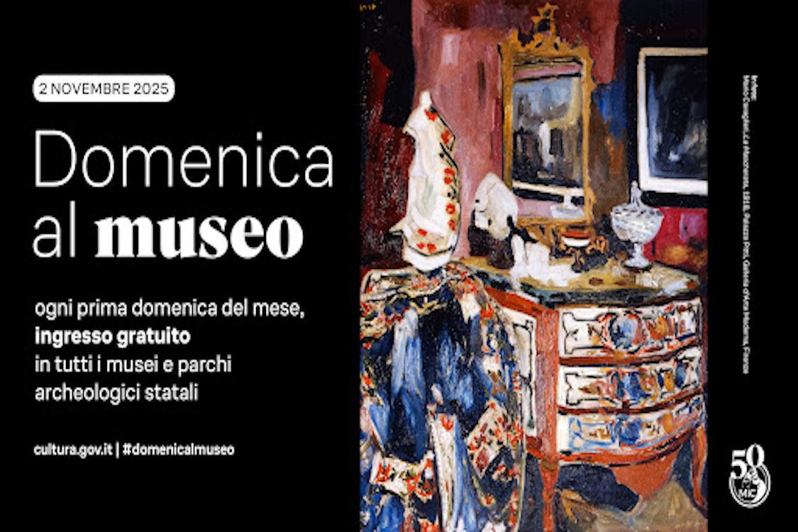 Domenica al museo