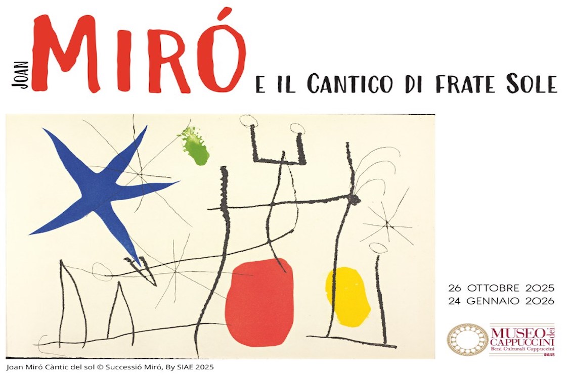 Mirò e il cantico delle creature