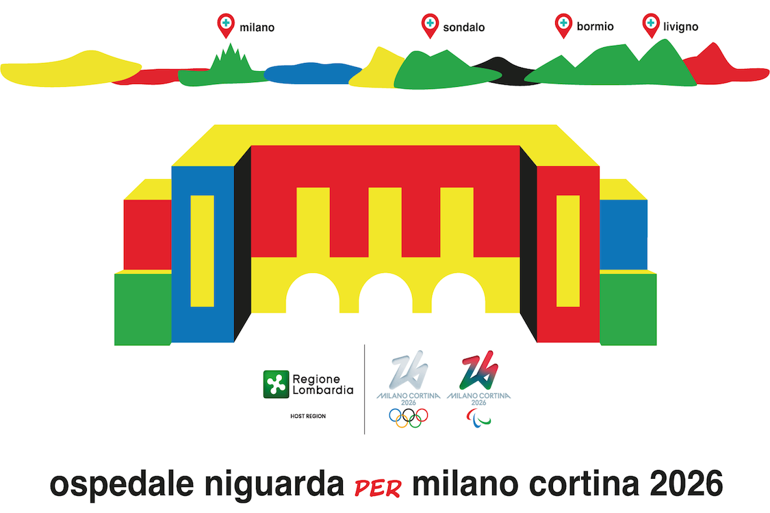 Niguarda x milano cortina 2026