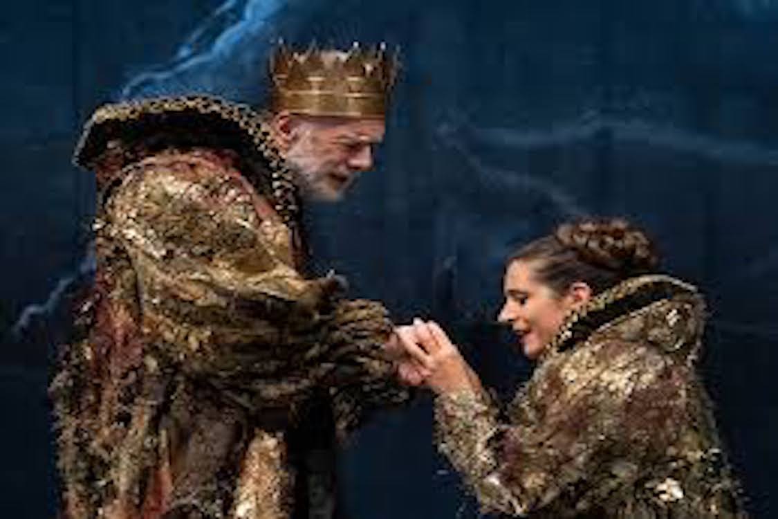 Re Lear al Piccolo Teatro