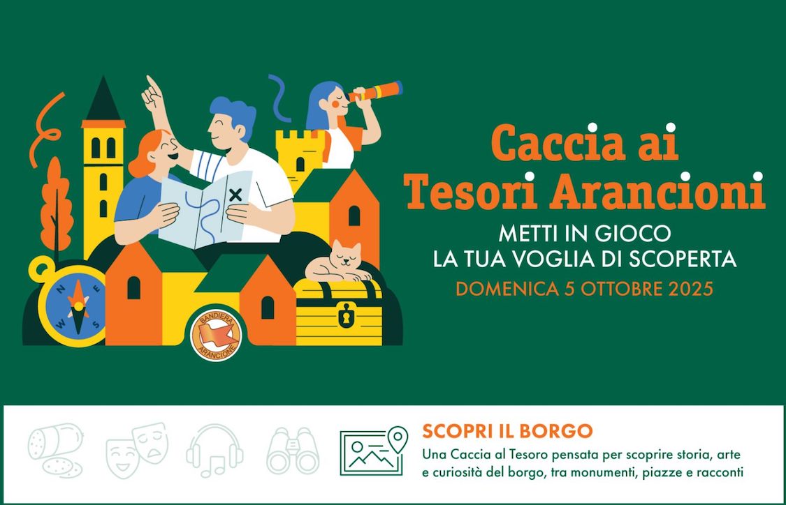 Touring Club - Caccia ai tesori