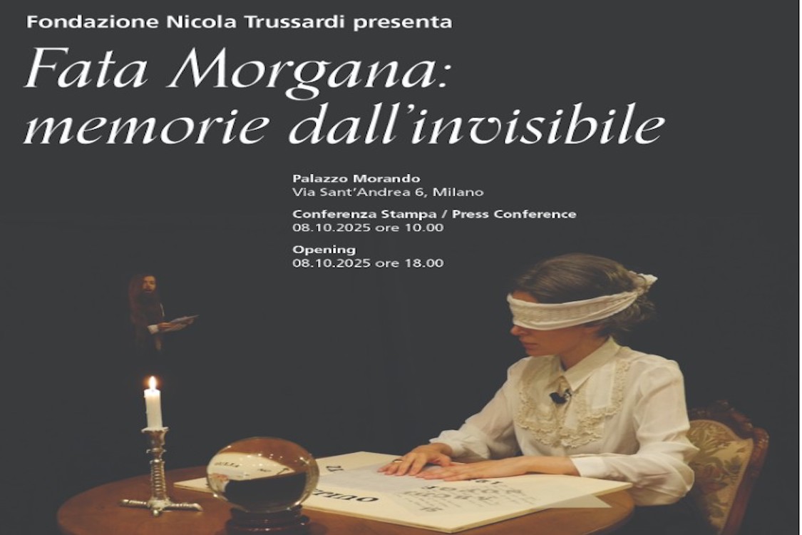 ‘Fata Morgana: memorie dall’invisibile’