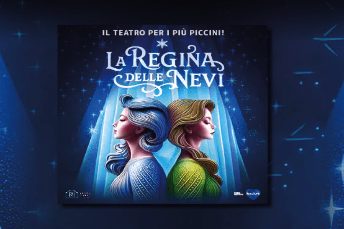 La Regina delle Nevi al Teatro Nazionale 