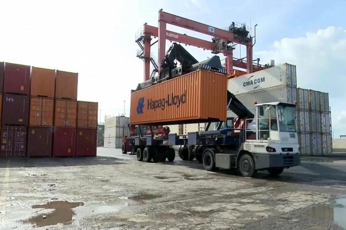 'ndrangheta droga porto