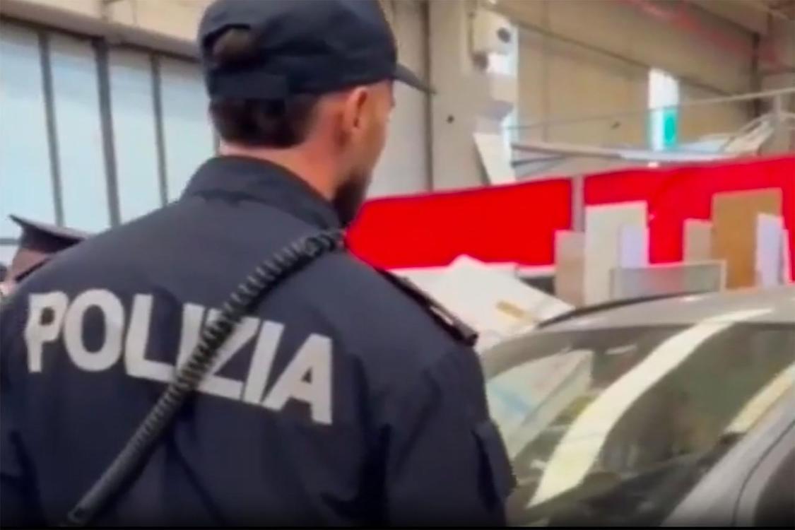 Controlli Giambellino