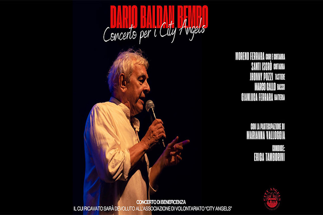 Dario Baldan Bembo Viva i City Angels