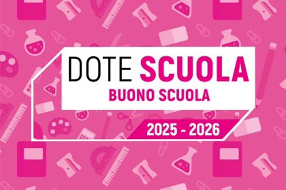 Buono Scuola 2025/2026