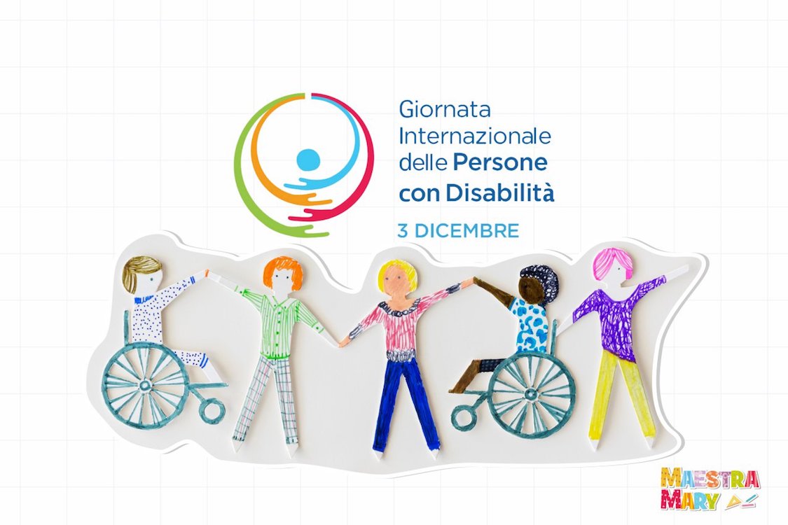 Giornata internazionale delle Disabilità