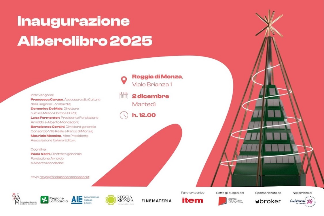 AlberoLibro 2025