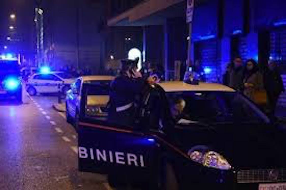 Operazione Berbero Carabinieri