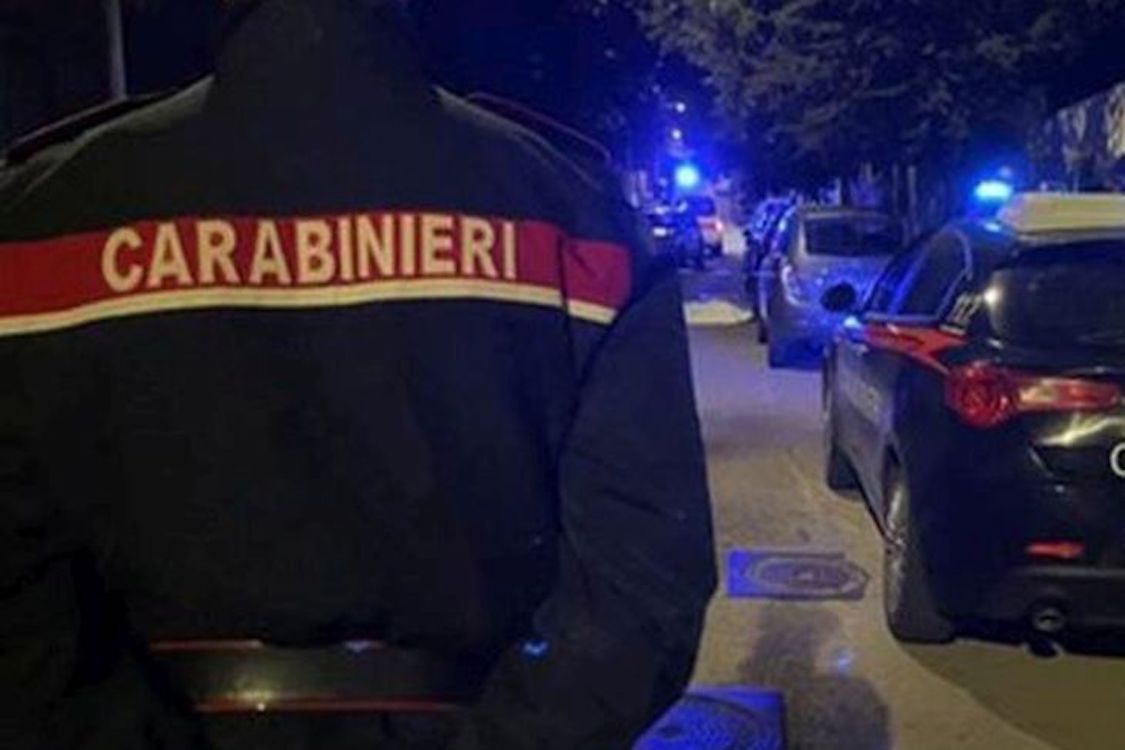 Lainate sparatoria carabinieri
