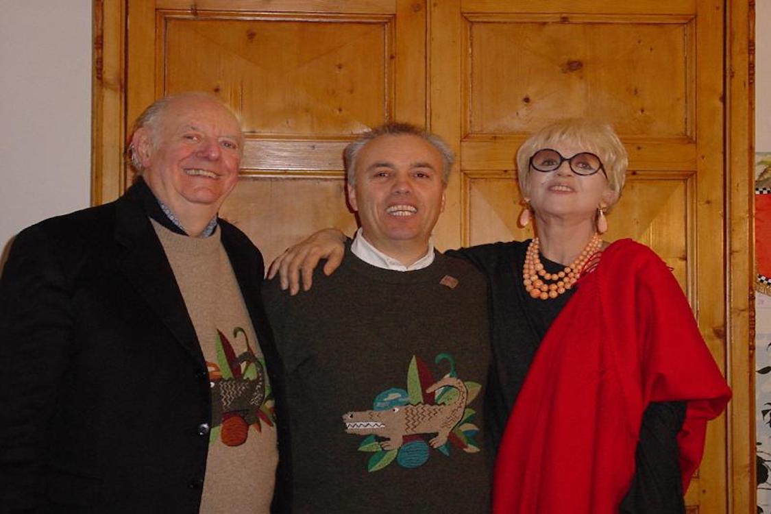 LU SANTO JULLARE FRANCESCO