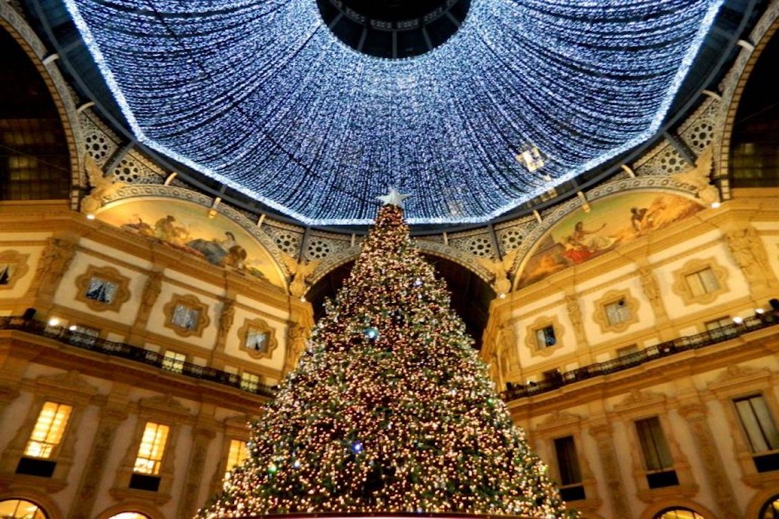 Eventi natale milano