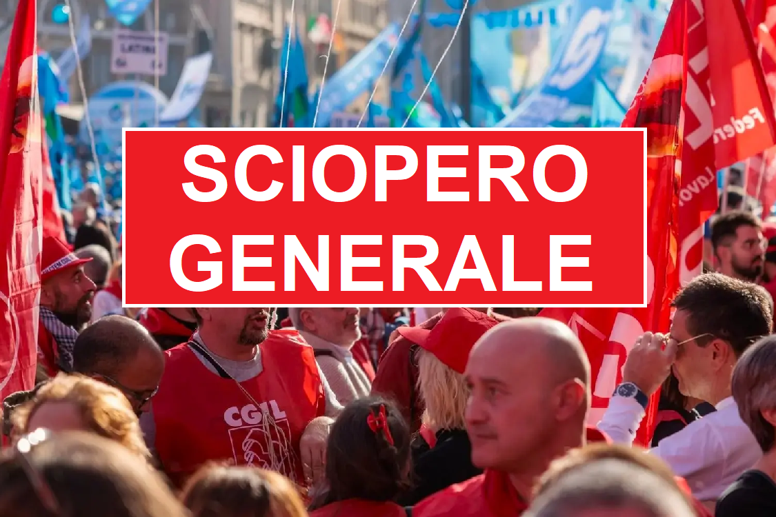 sciopero generale