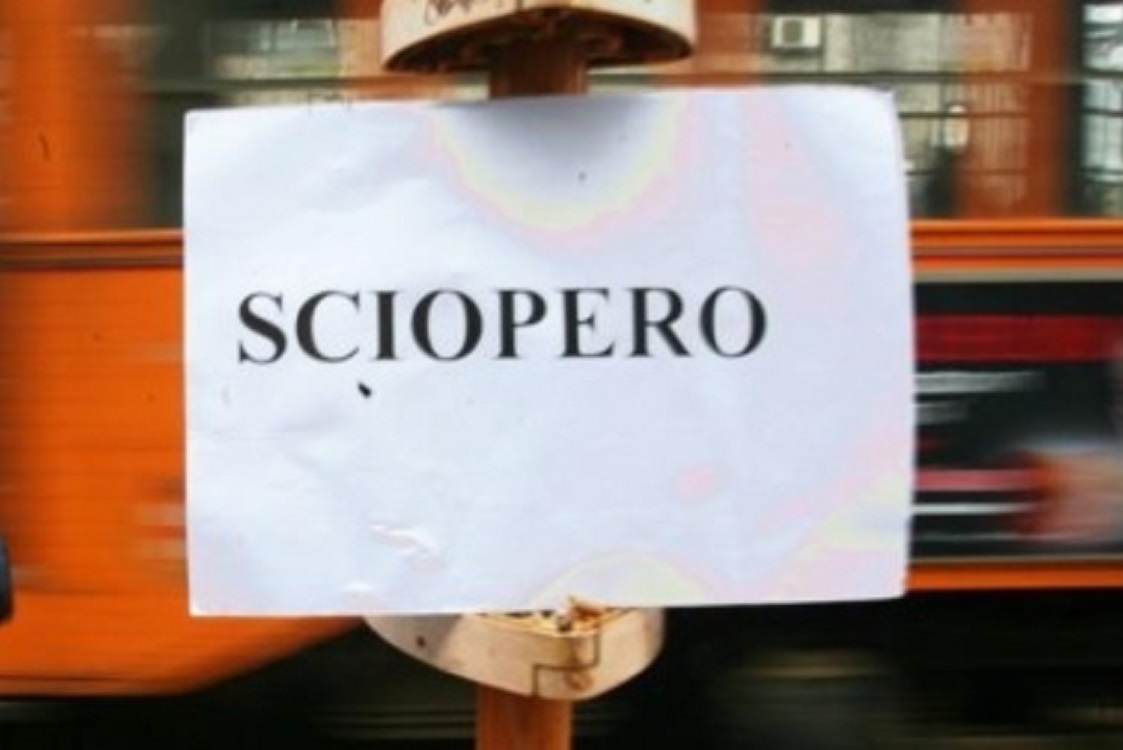 sciopero