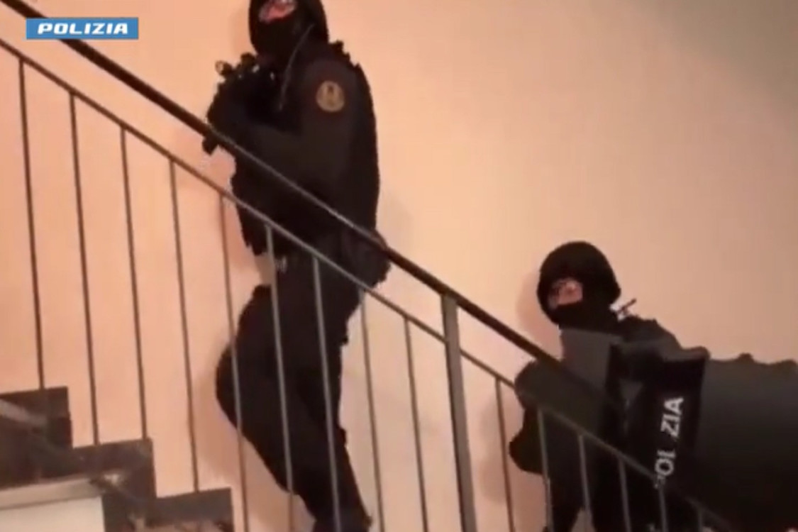Organizzazione criminale turca