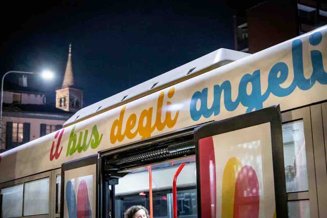 Bus degli Angeli ATM