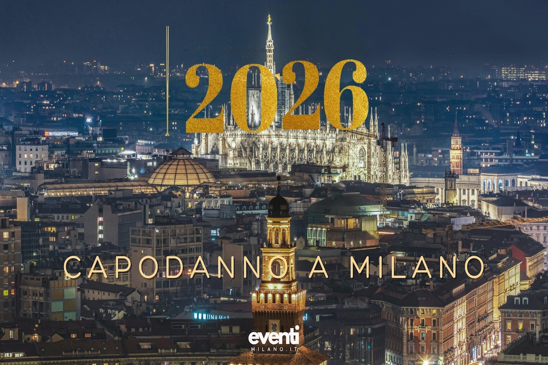 Capodanno Milano 2026