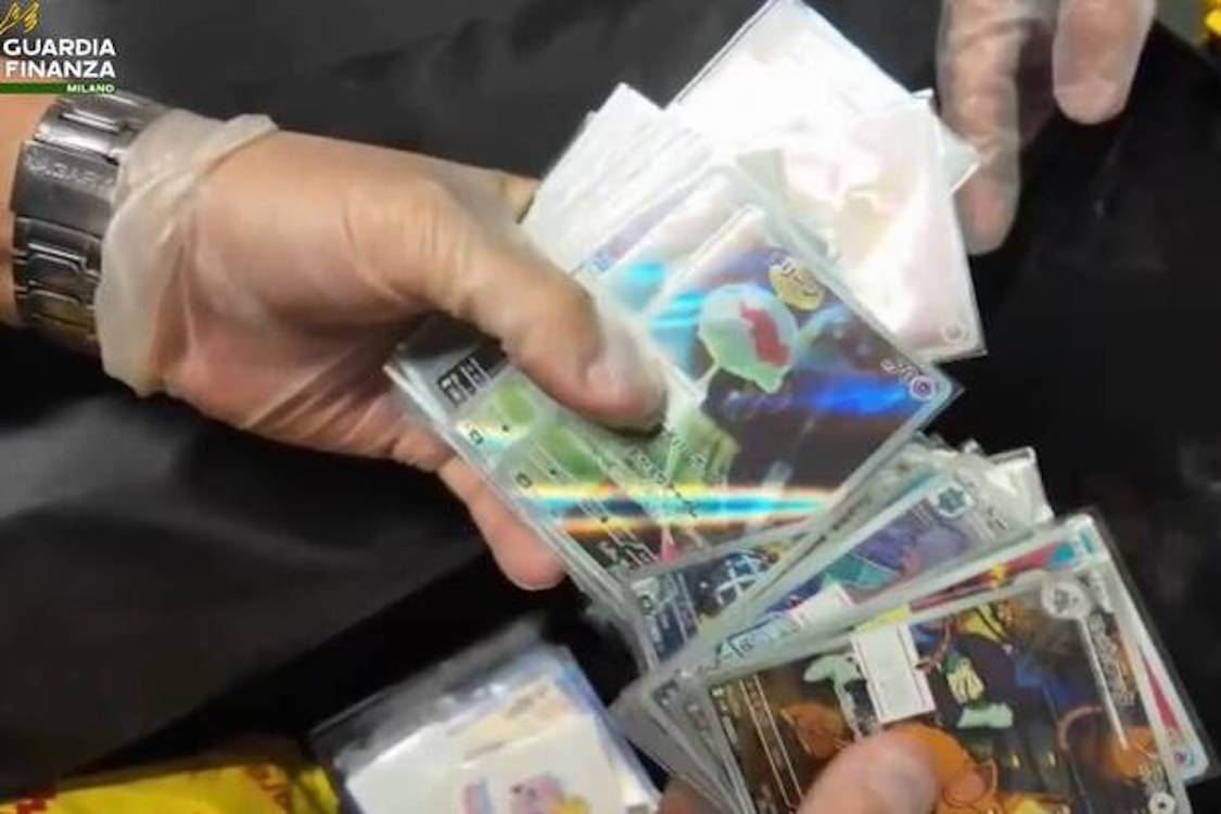 Contrabbando carte da gioco