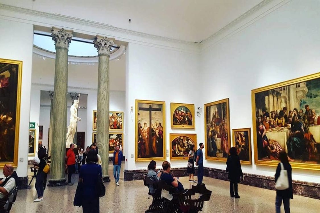 Mostre e musei a Natale