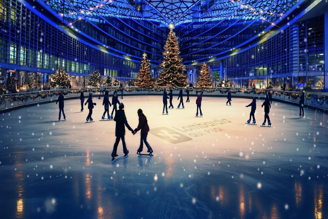 Pattinaggio Milano