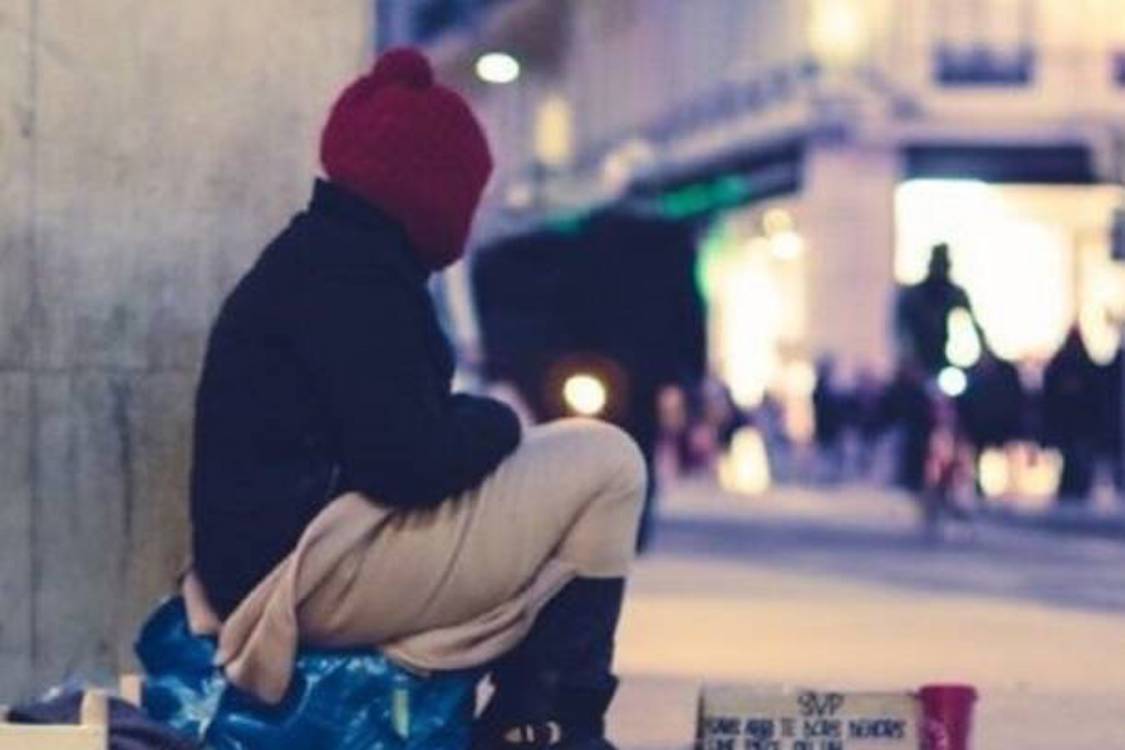 Raccolta senza dimora