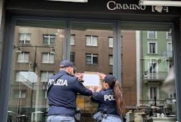 Sospesa licenza