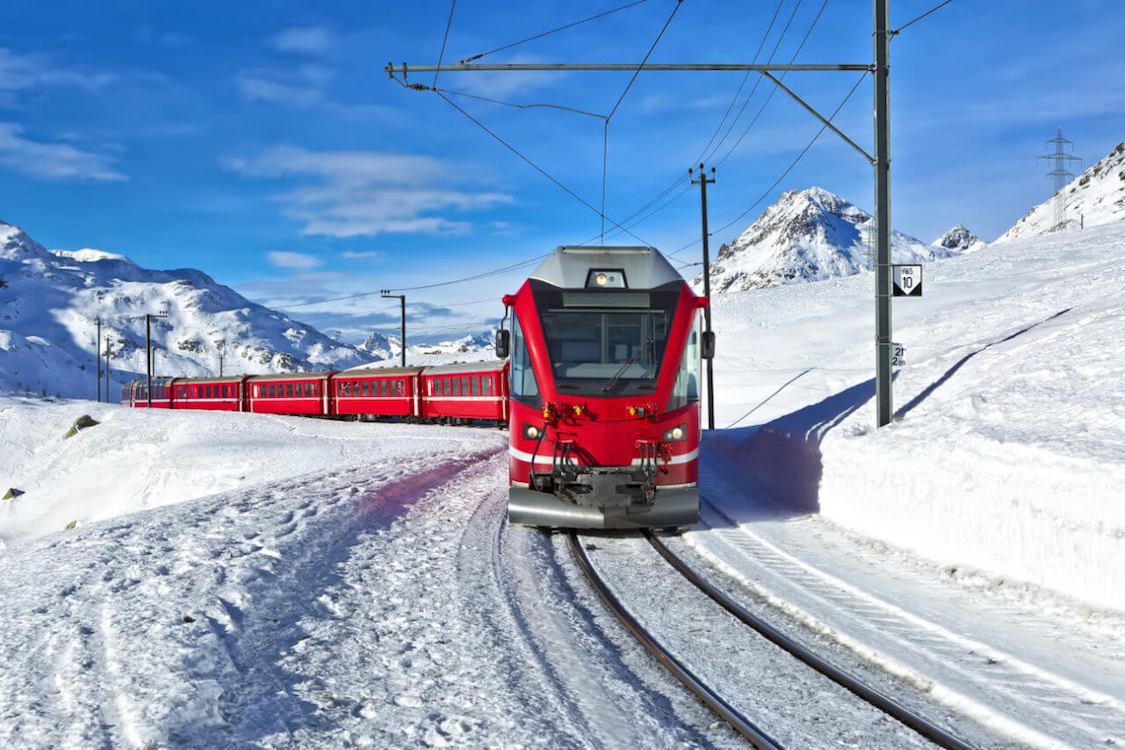 Treni della neve