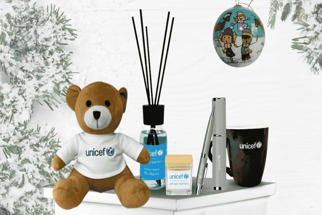 natale 2025 unicef