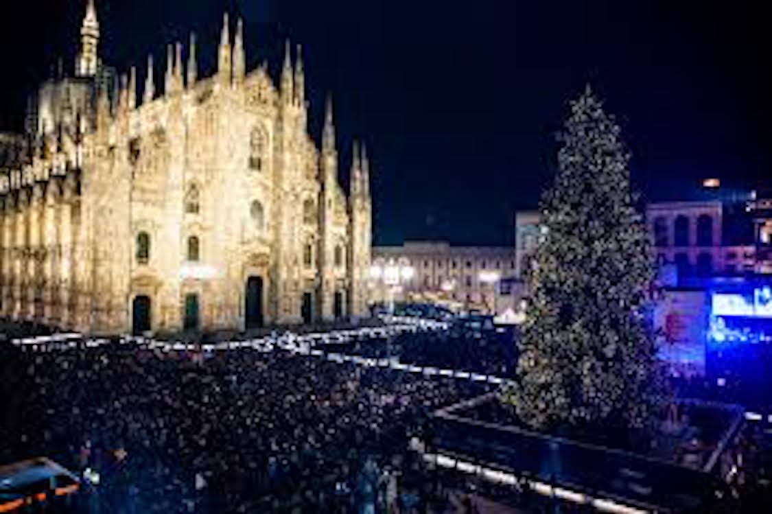 Capodanno Piazza Duomo
