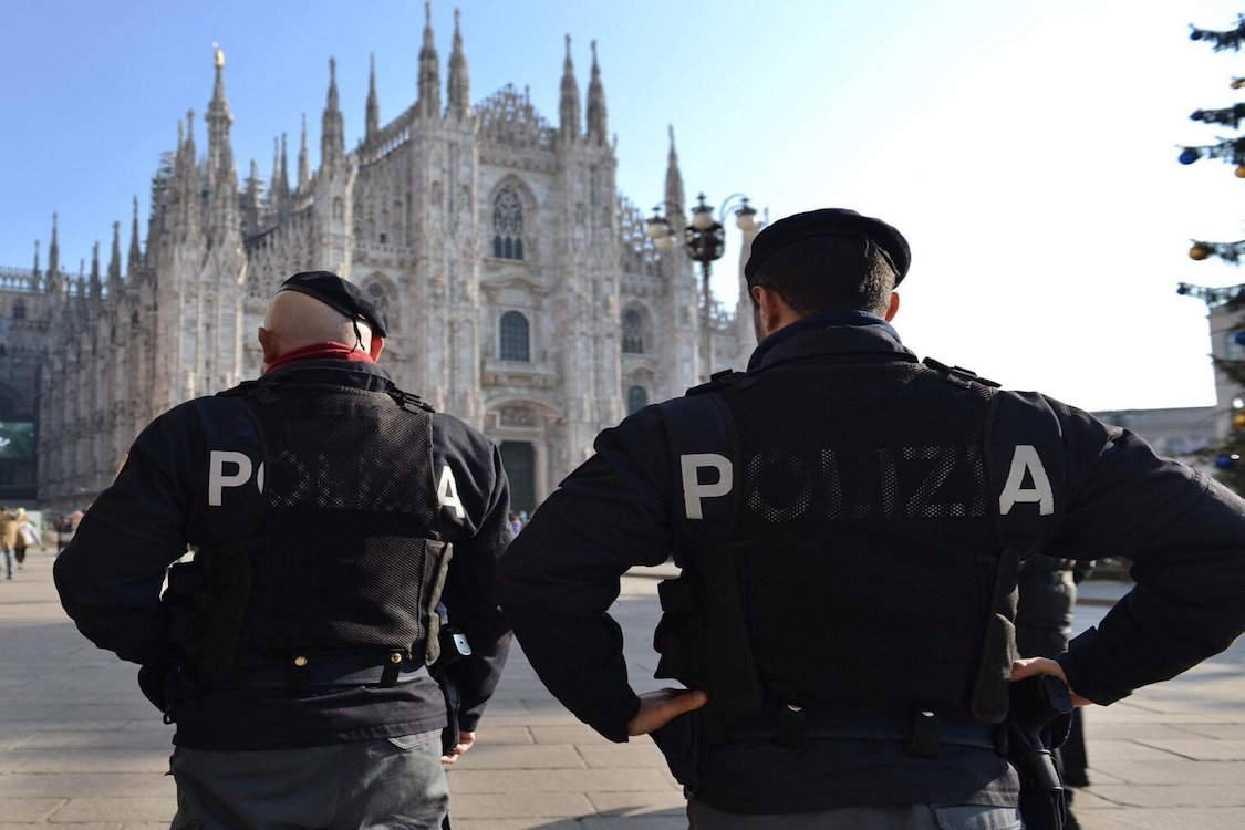 Comitato sicurezza Prefettura