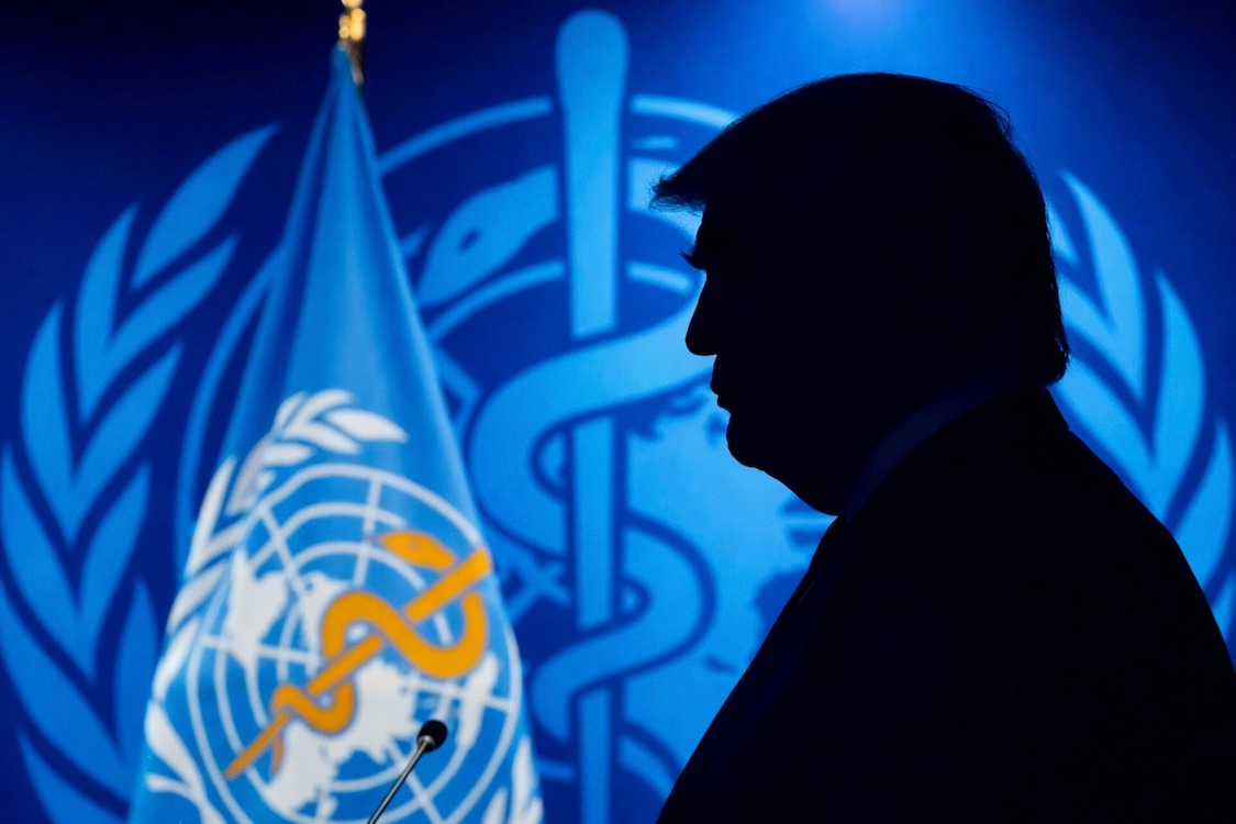 Gli Stati Uniti d’America sono usciti ufficialmente dall’Organizzazione Mondiale della Sanità